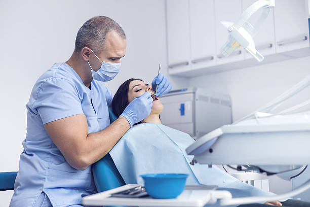 Best Laser Dentistry  in Bethel Manor, VA